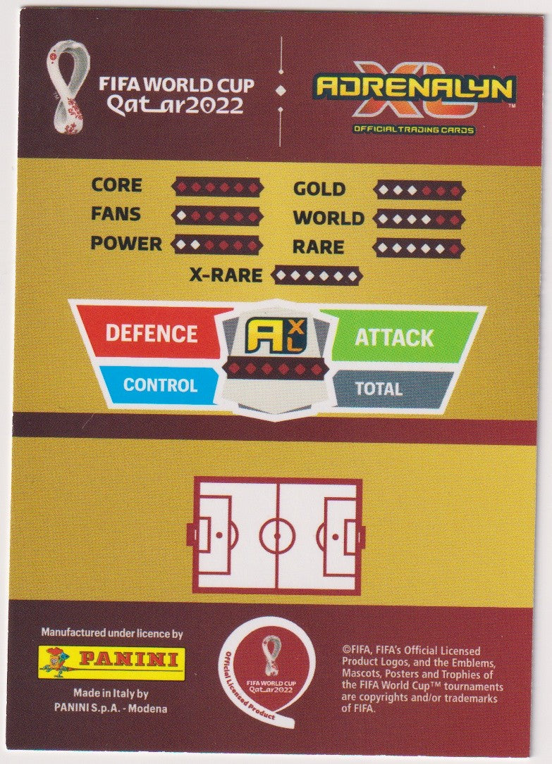 Panini Adrenalyn XL Official Trading Cards England FIFA World Cup Qatar 2022 – Bild 2
