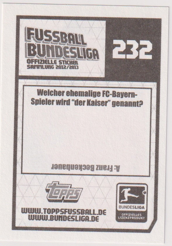 Topps Fußball Bundesliga 2012-13 Toni Kroos Bayern München Vintage Parallel – Bild 2