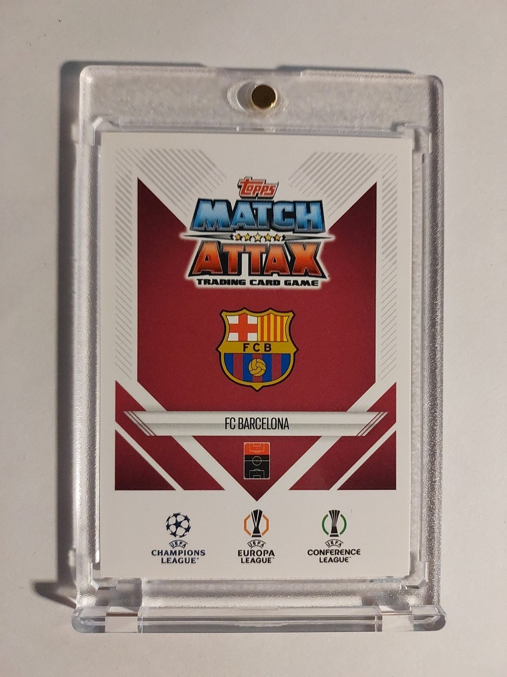 Topps UCC 2024-25 Lamine Yamal Barcelona Exclusive Parallel Insert Ultra Rare – Bild 2