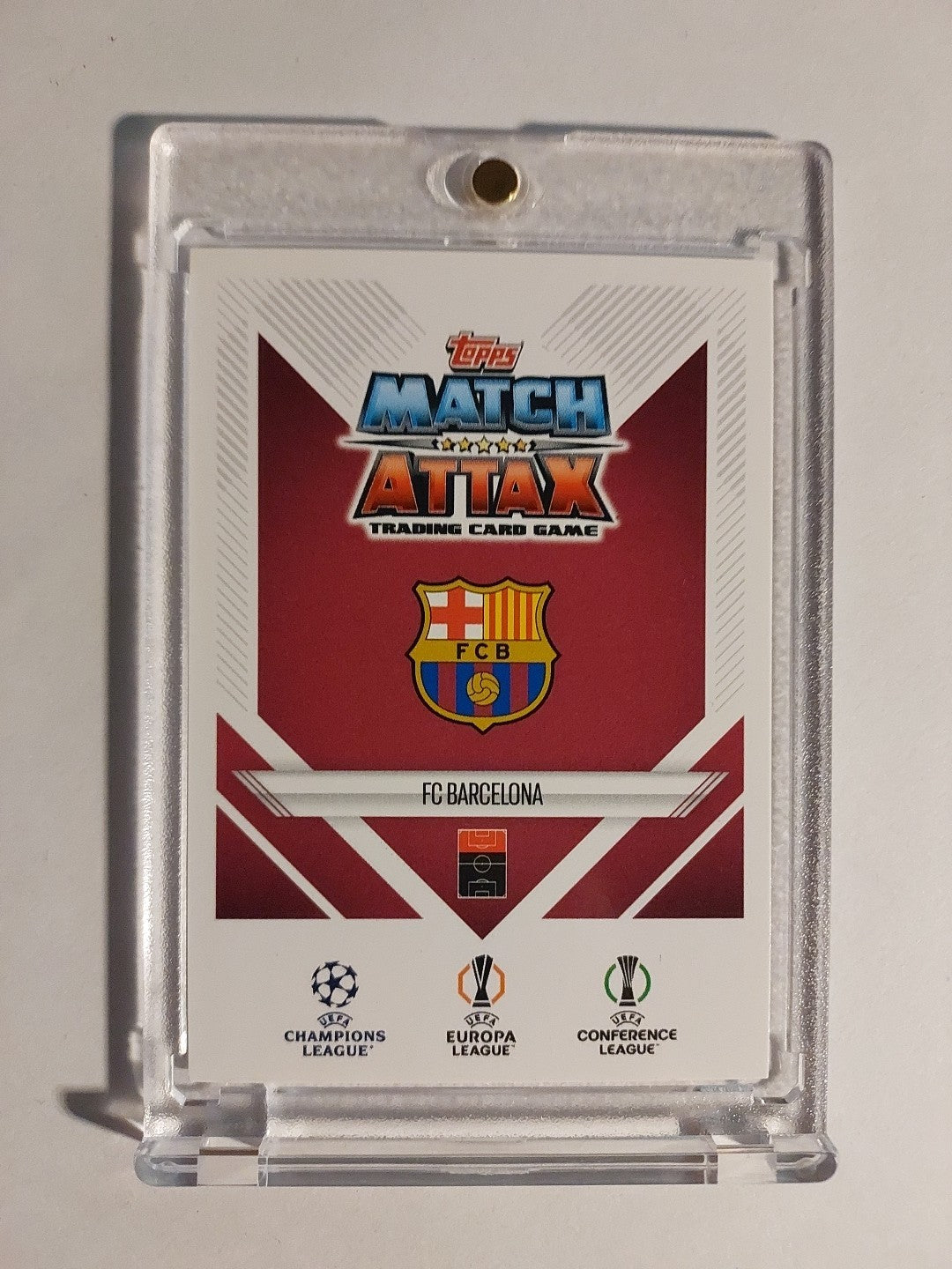 Topps UCC 2024-25 Lamine Yamal Barcelona Exclusive Parallel Insert Ultra Rare – Bild 2