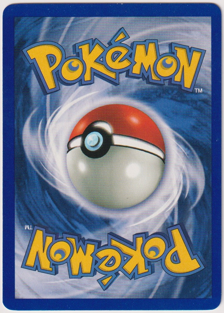 Pokemon TCG Vaporeon #12/064 Rare (R) Unlimited Holo Englisch 1999 – Bild 2