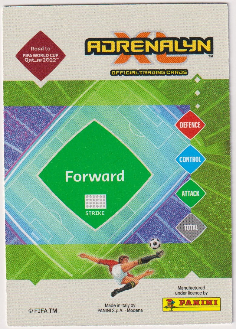 Panini Adrenalyn XL João Félix Portugal Road to FIFA World Cup Qatar2022 – Bild 2