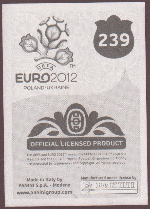 Panini EURO 2012 Bastian Schweinsteiger Deutschland Legend Parallel Rare – Bild 2