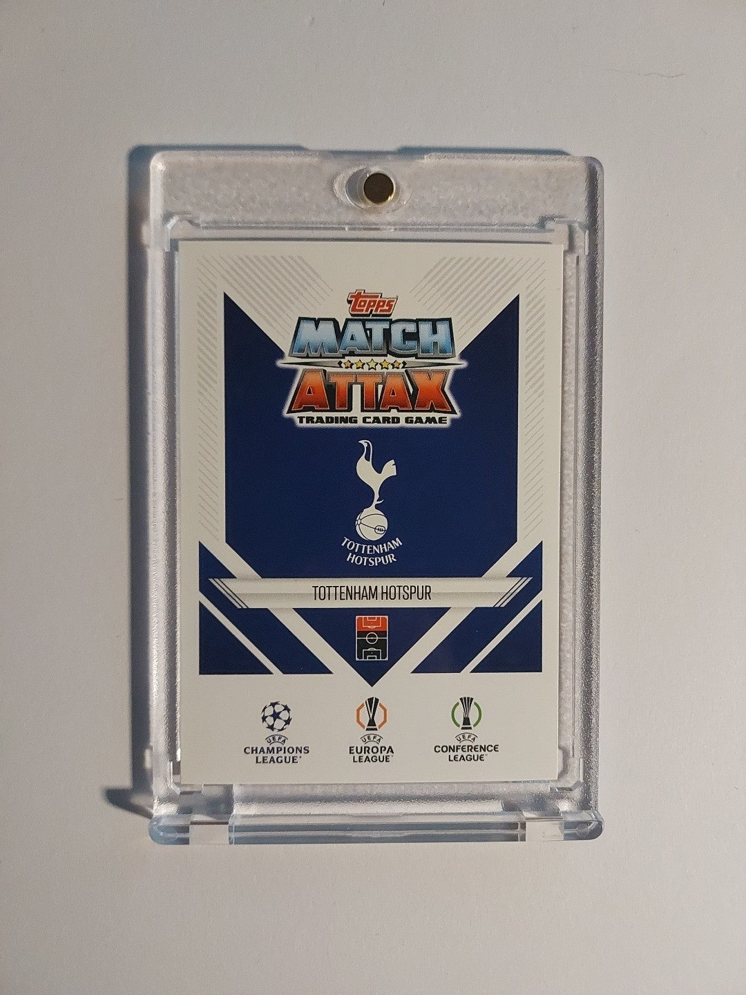 Topps Match Attax 2023-24 Heung Min Son Tottenham Parallel Insert Ultra Rare Hit – Bild 2