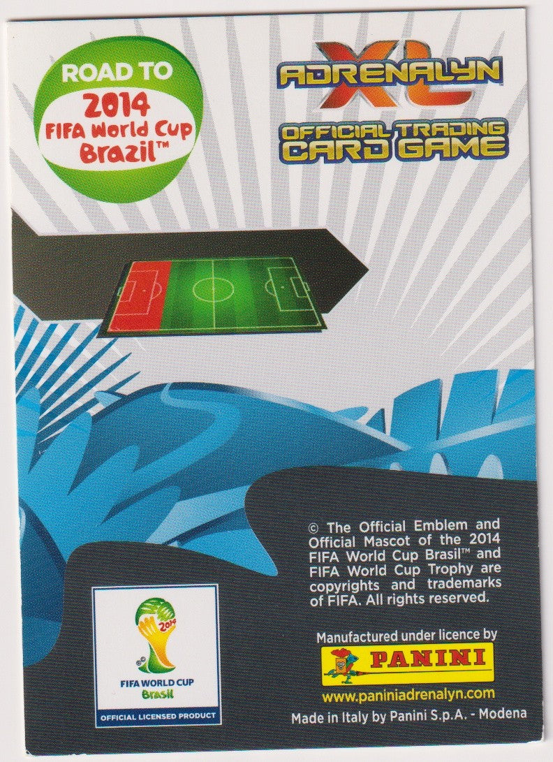 Panini Road to 2014 FIFA World Cup Brazil™ Phillipp Lahm Deutschland Adrenalyn – Bild 2