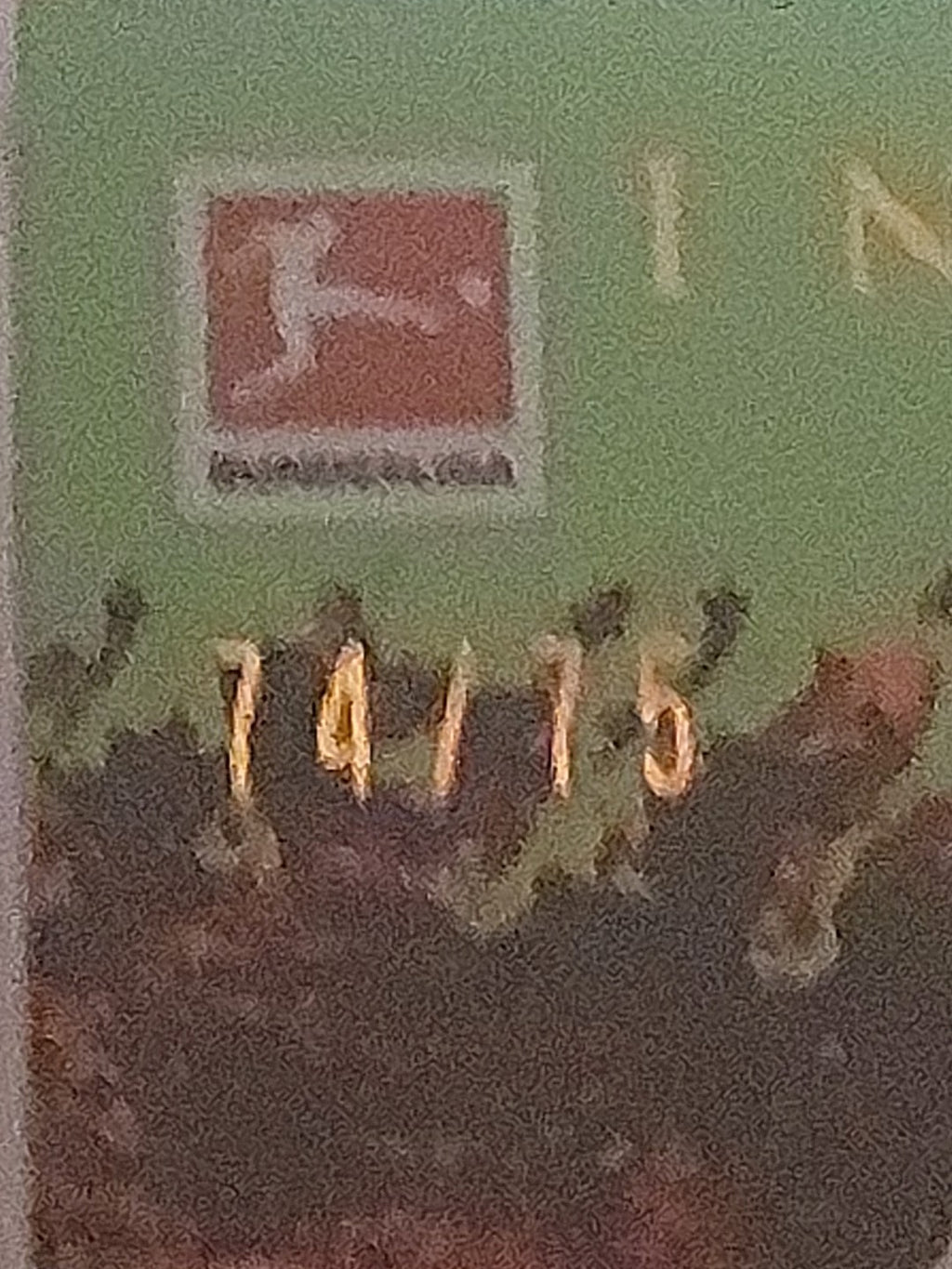 Topps Inception Bundesliga 2024-25 Elvis Rexhbecaj Augsburg Nummeriert 74/75 – Bild 2