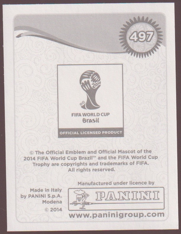 Panini World Cup 2014 Bastian Schweinsteiger Deutschland Legend Parallel – Bild 2