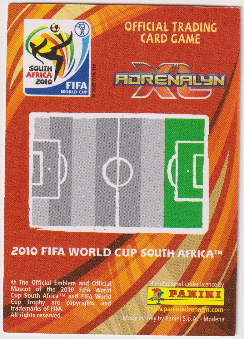 Panini World Cup 2010 Miroslav Klose Deutschland Vintage Legend Parallel – Bild 2