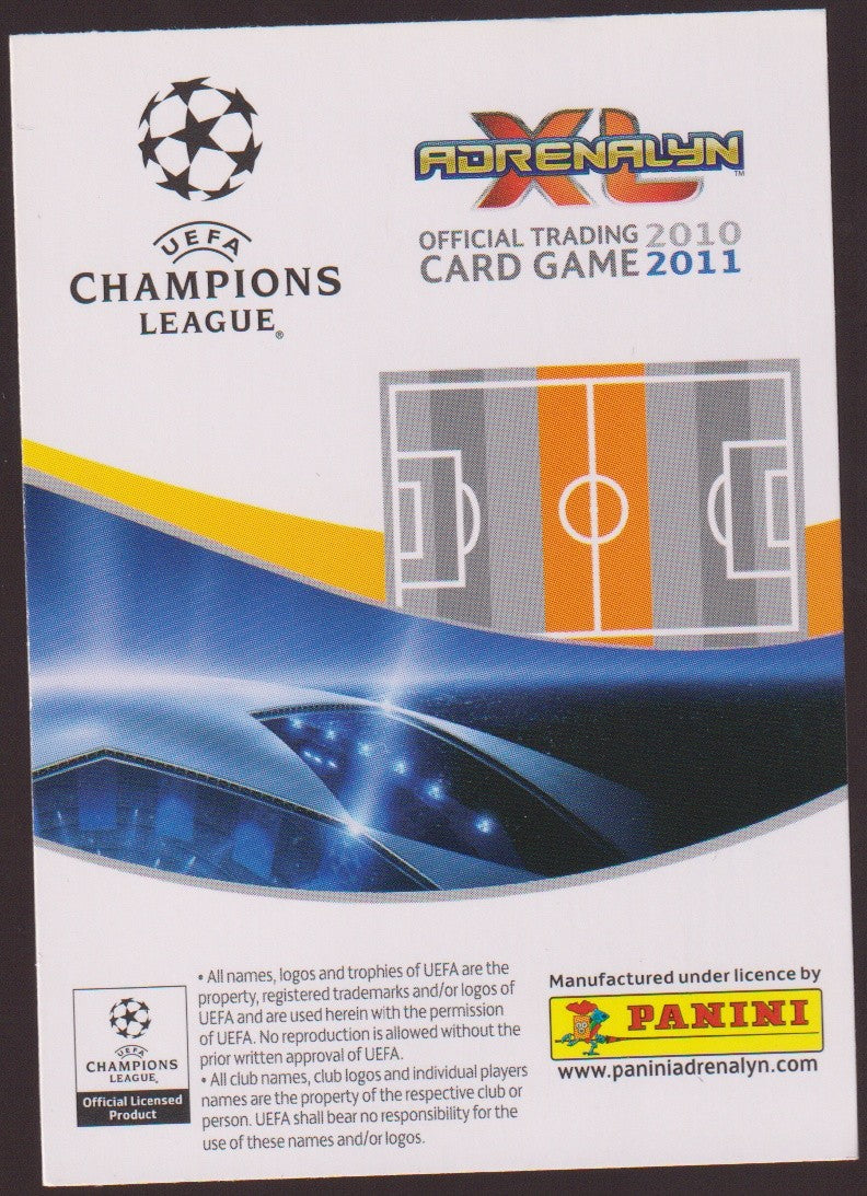 Titel: Panini UCC 2010-11 Bastian Schweinsteiger FC Bayern München Parallel – Bild 2