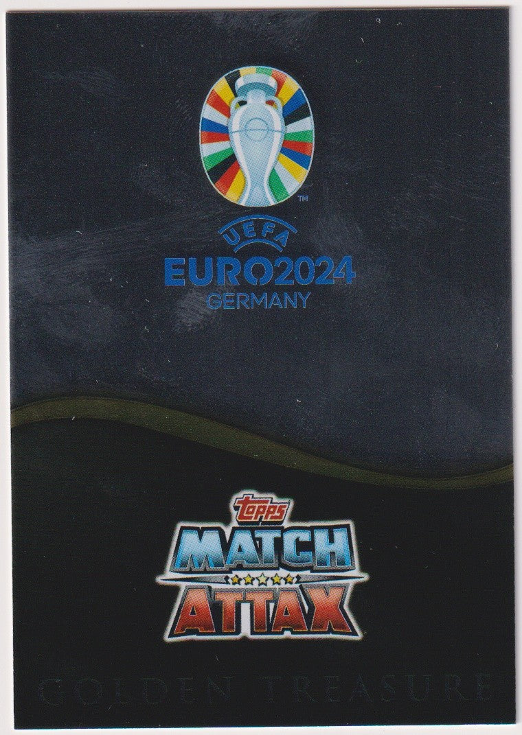 Topps Stadium Club Chrome 2023-24 David Alaba Stadium Club Chrome Parallel Rare – Bild 2