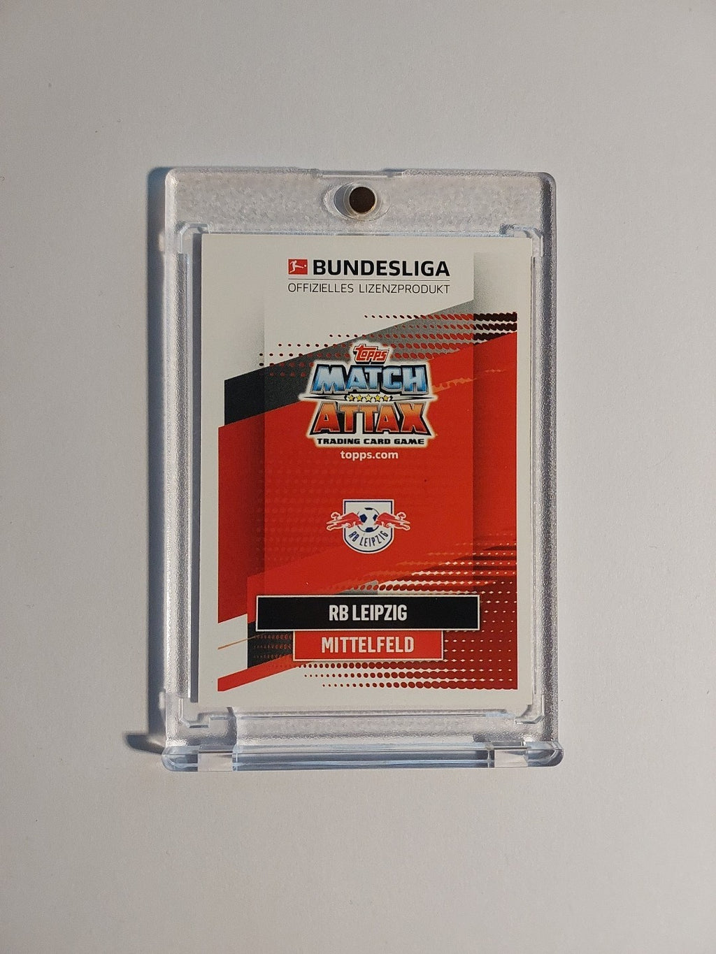 Topps Bundesliga 2022-23 Kevin Kampl On Card Auto RB Leipzig Parallel Rare Hit – Bild 2