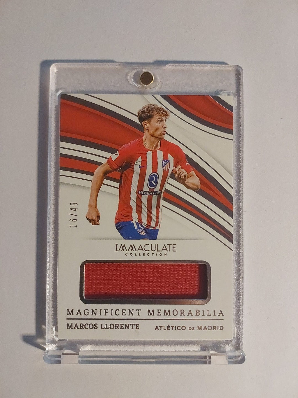 Topps Fußball Loot 10 Karte + 1× Garantiert NUMBERED oder PATCH oder AUTO – Bild 4