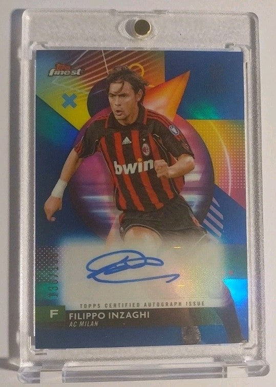 Topps Fußball Lot 20 Karten + 1 Garantierte Numbered oder Relic oder Autogramm – Bild 4
