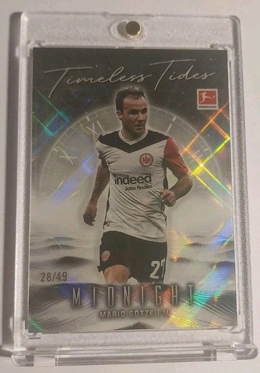 Topps Fußball Lot 20 Karten + 1 Garantierte Numbered oder Relic oder Autogramm – Bild 5