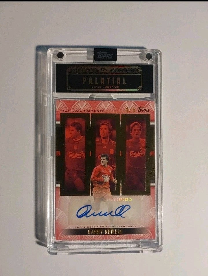 Topps Fußball Lot 40 Karten + 1 Garantierte Autogramm oder Patch + 1 Nummerierte – Bild 5
