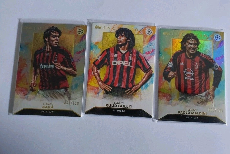 Topps Fußball Lot 20 Karten + 1 Garantierte Numbered oder Relic oder Autogramm – Bild 6