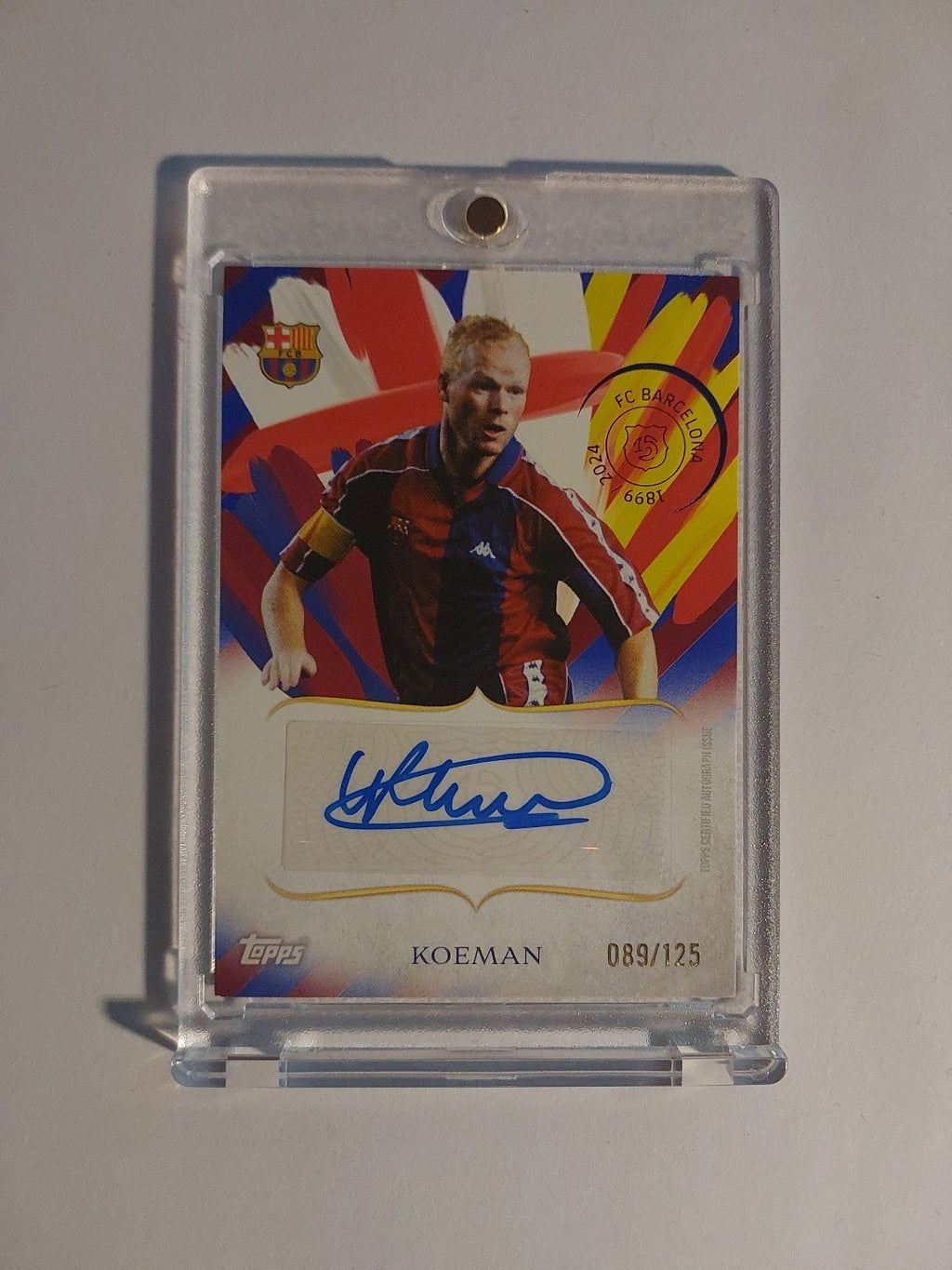 Topps Fußball Loot 10 Karte + 1× Garantiert NUMBERED oder PATCH oder AUTO – Bild 7