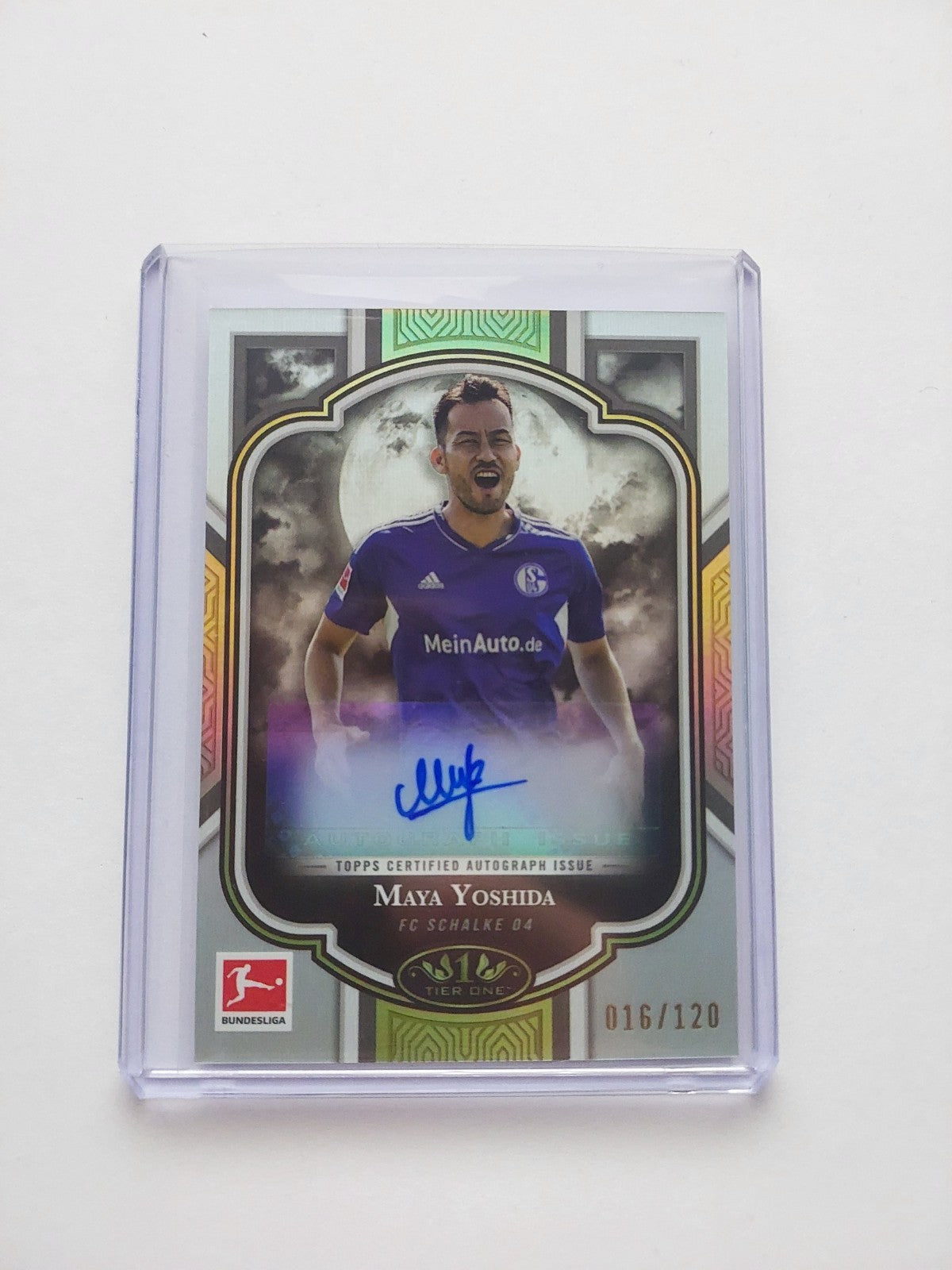 Topps Fußball Lot 20 Karten + 1 Garantierte Numbered oder Relic oder Autogramm – Bild 7