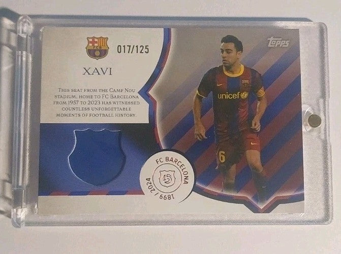 Topps Fußball Lot 20 Karten + 1 Garantierte Numbered oder Relic oder Autogramm – Bild 8