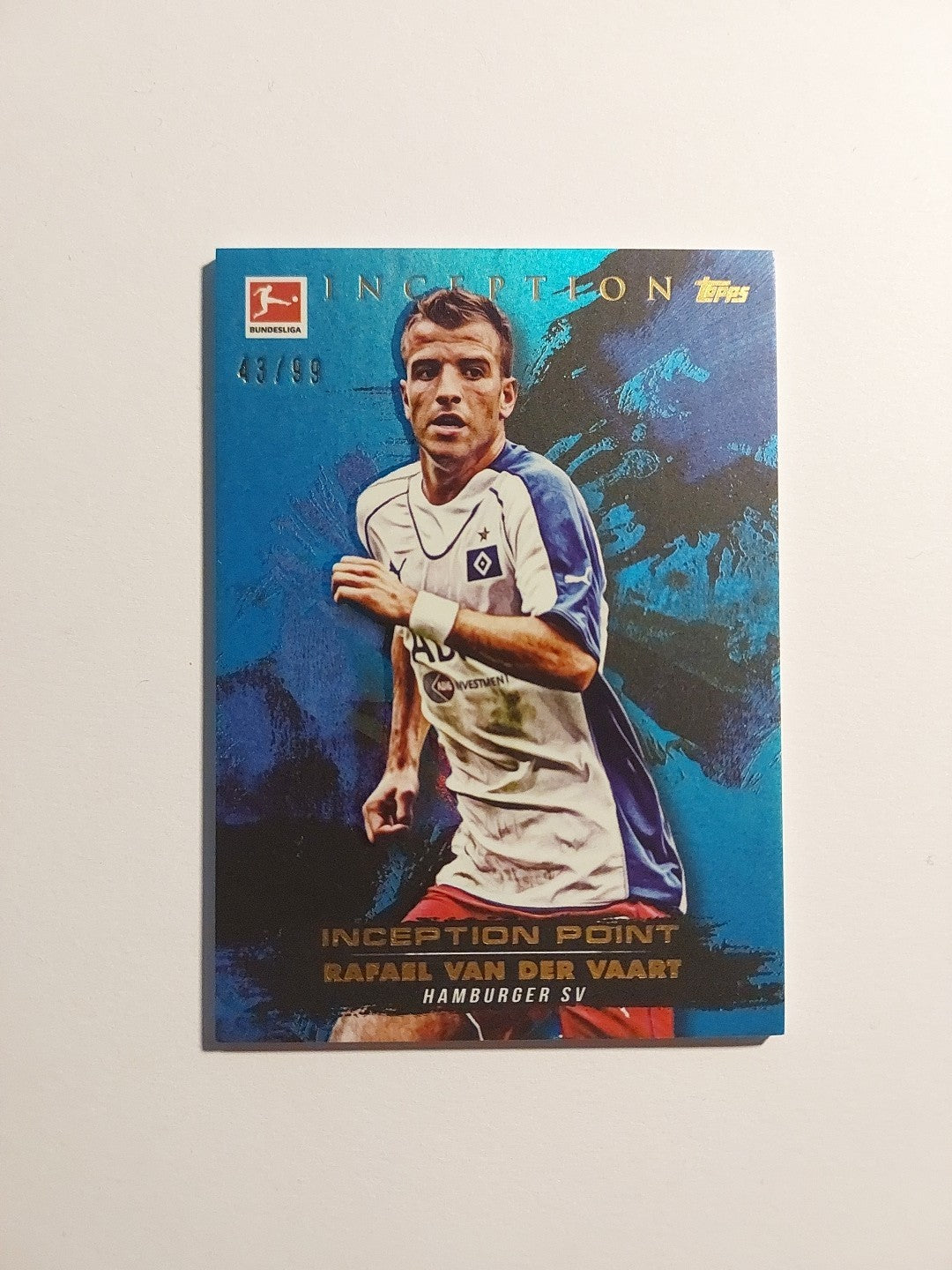Topps Fußball Lot 20 Karten + 1 Garantierte Numbered oder Relic oder Autogramm – Bild 8