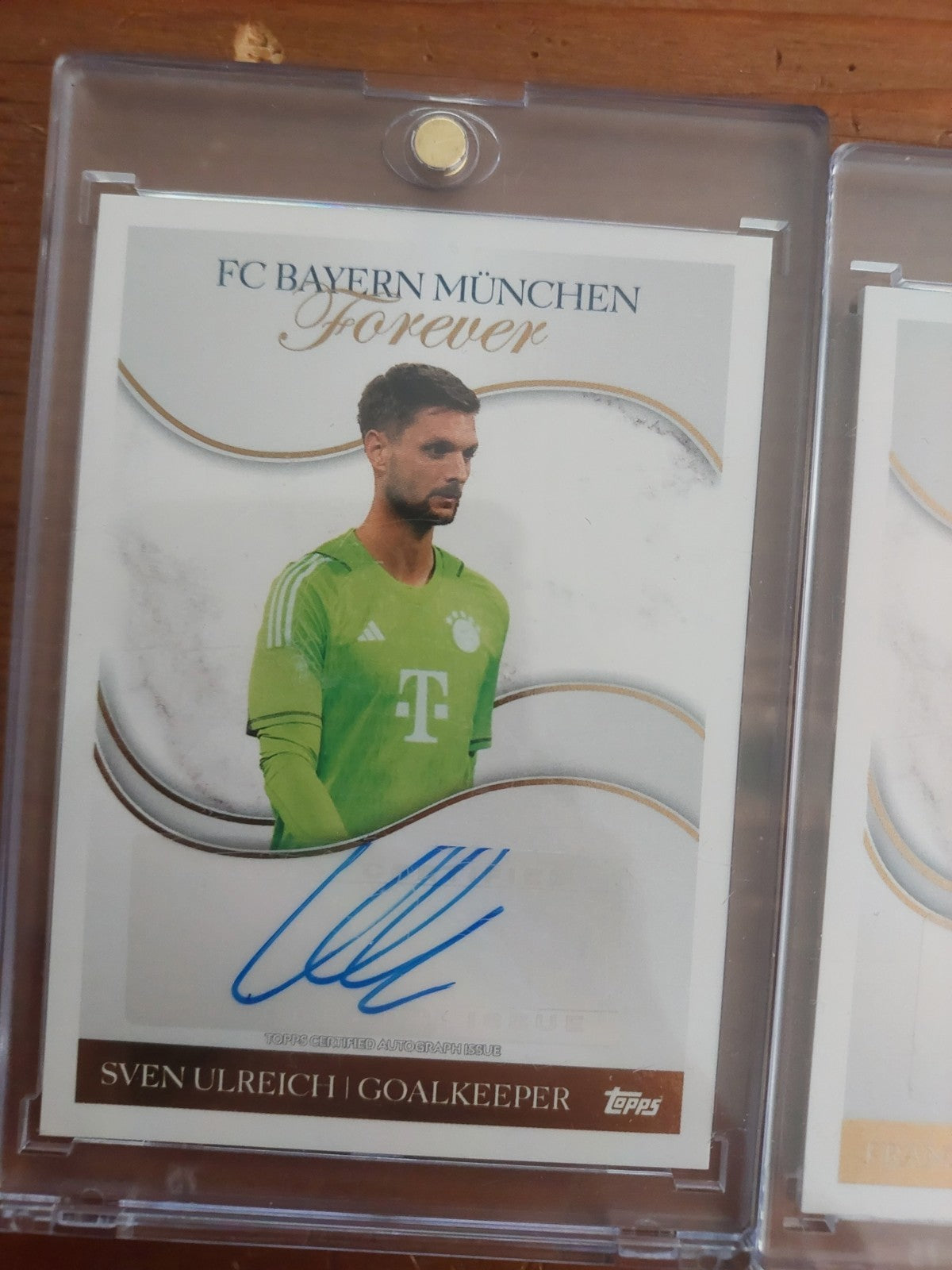 Topps Fußball Lot 20 Karten + 1 Garantierte Numbered oder Relic oder Autogramm – Bild 8
