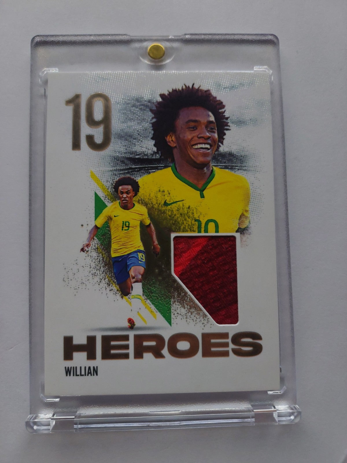 Topps Fußball Lot 20 Karten + 1 Garantierte Numbered oder Relic oder Autogramm – Bild 9
