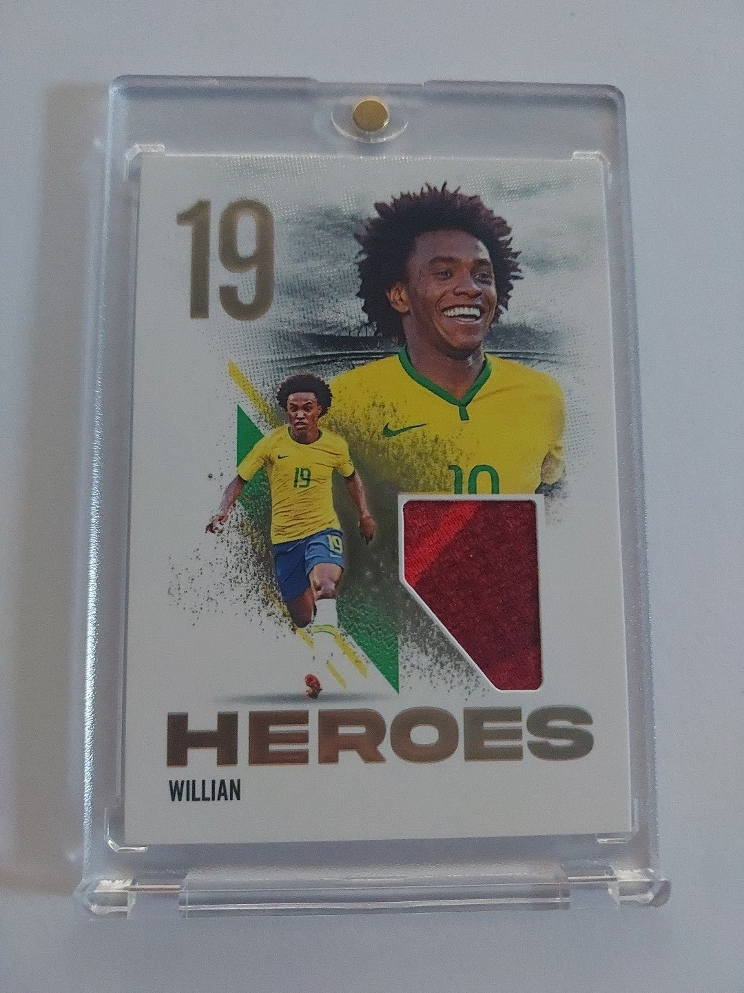 Topps Fußball Loot 20 Karten + 1 Garantierte Numbered oder Relic oder Autogramm – Bild 11