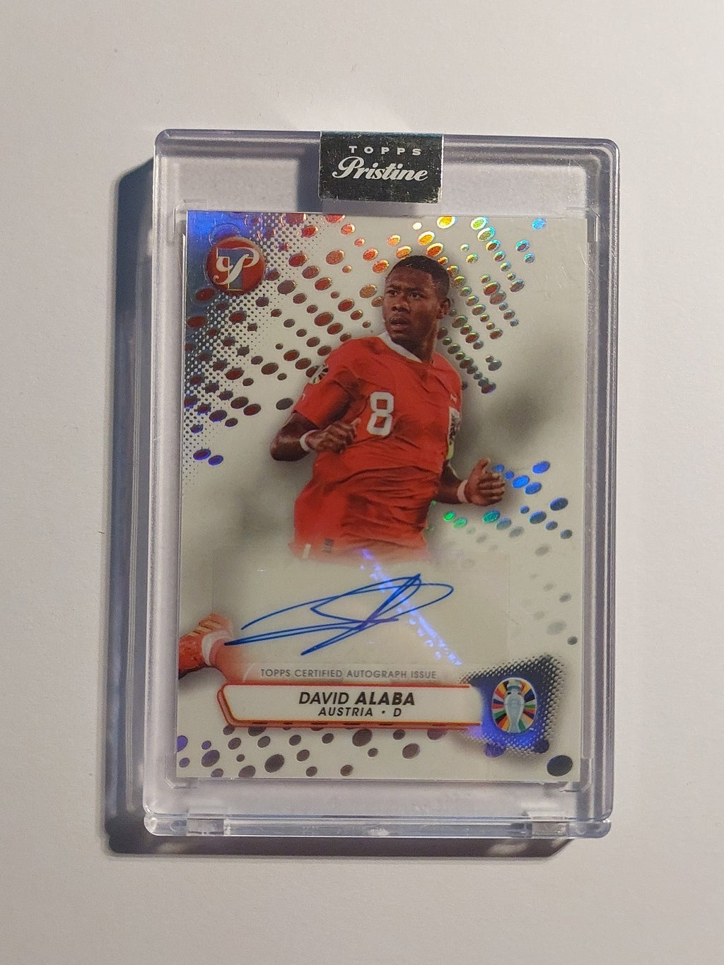 Topps Fußball Lot 20 Karten + 1 Garantierte Numbered oder Relic oder Autogramm – Bild 11