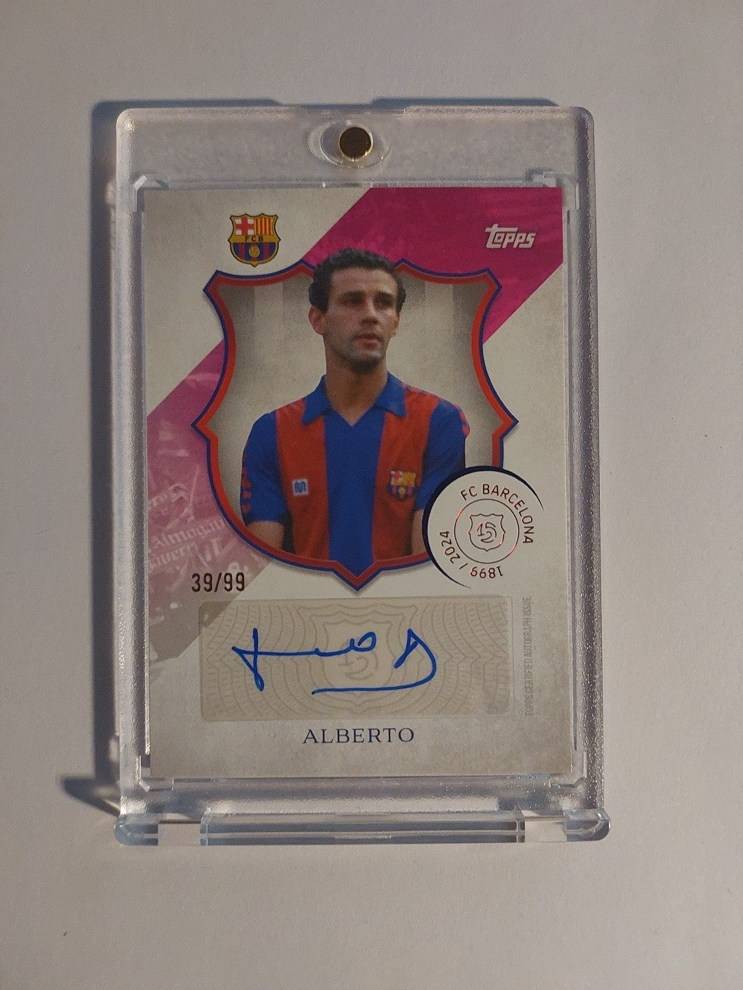 Topps Fußball Loot 10 Karte + 1× Garantiert NUMBERED oder PATCH oder AUTO – Bild 12