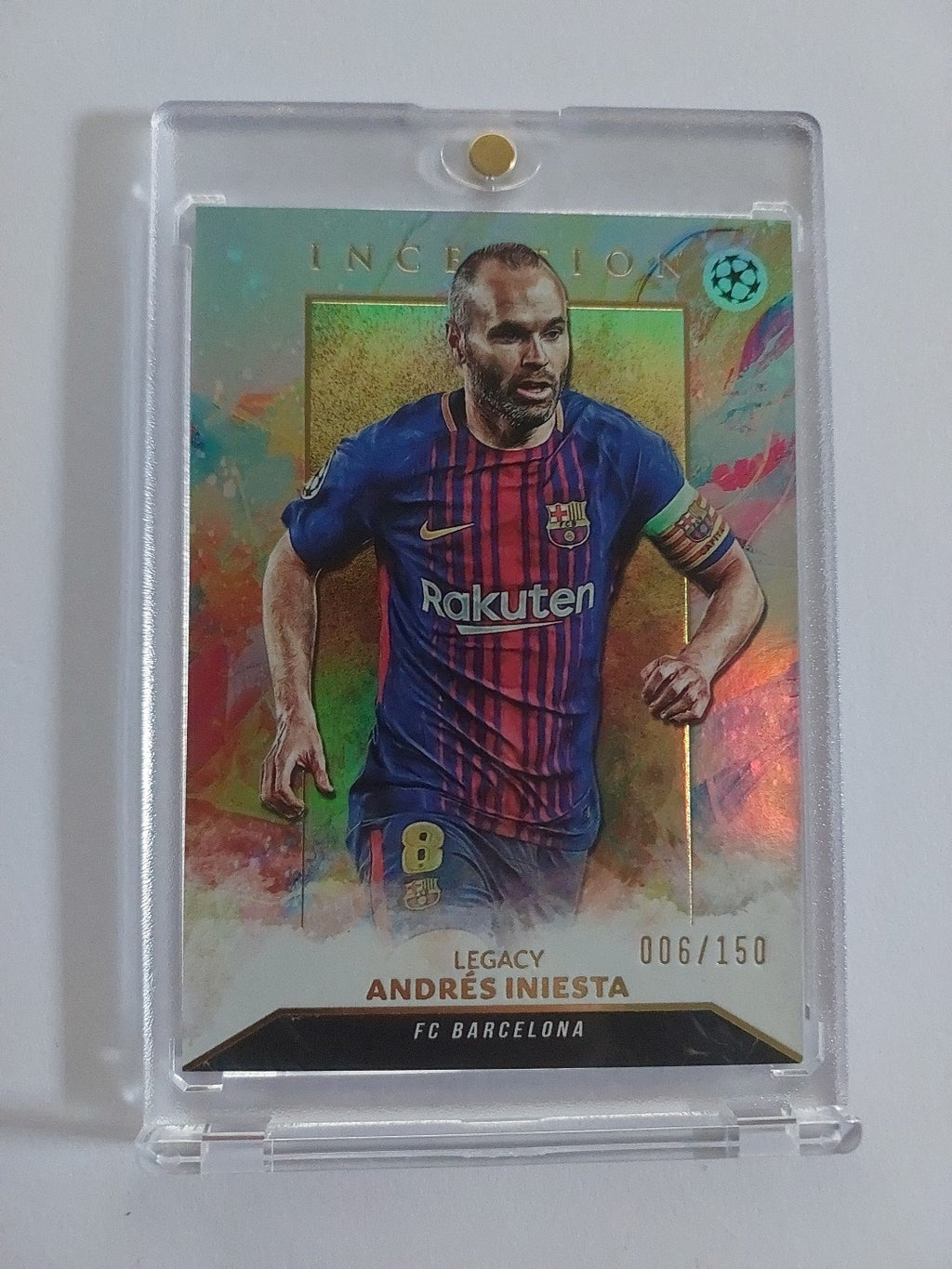 Topps Fußball Loot 20 Karten + 1 Garantierte Numbered oder Relic oder Autogramm – Bild 14