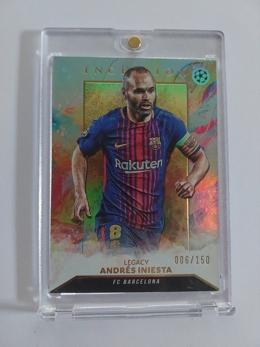 Topps Fußball Loot 20 Karten + 1 Garantierte Numbered oder Relic oder Autogramm – Bild 14