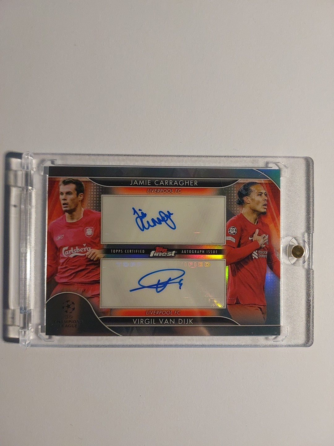 Topps Fußball Lot 40 Karten + 1 Garantierte Autogramm oder Patch + 1 Nummerierte – Bild 14