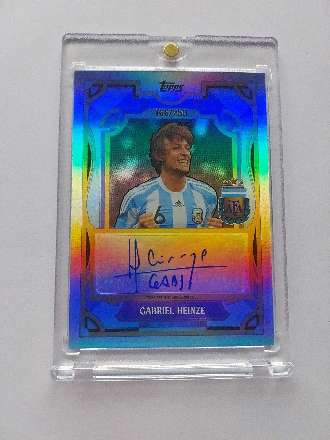 Topps Fußball Loot 20 Karten + 1 Garantierte Numbered oder Relic oder Autogramm – Bild 15